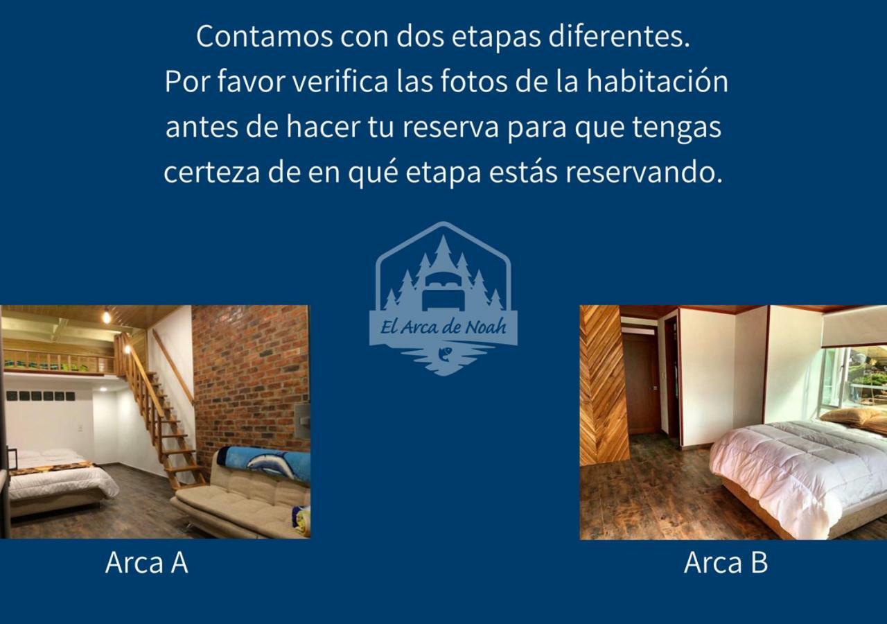 Bed and Breakfast El Arca De Noah Tota Zewnętrze zdjęcie
