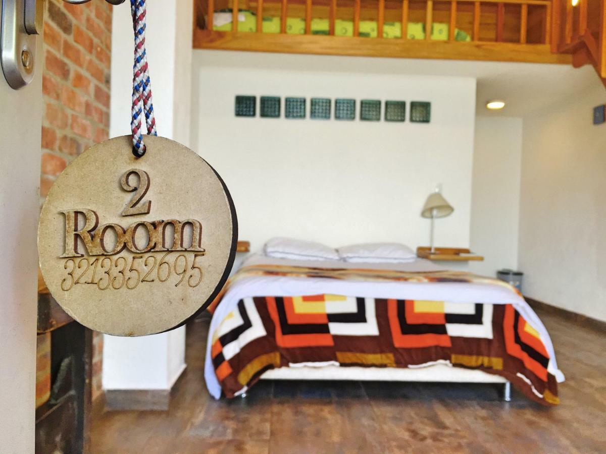 Bed and Breakfast El Arca De Noah Tota Pokój zdjęcie