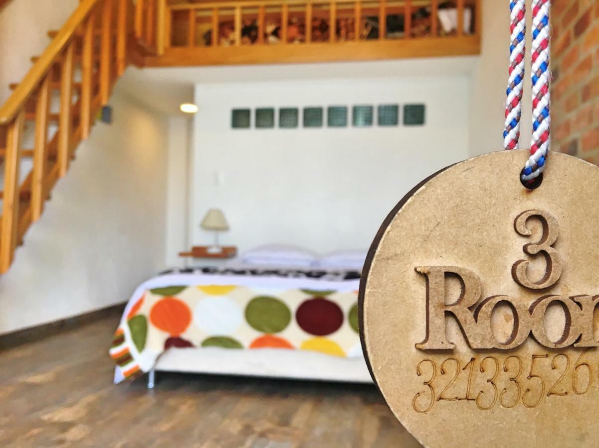 Bed and Breakfast El Arca De Noah Tota Pokój zdjęcie