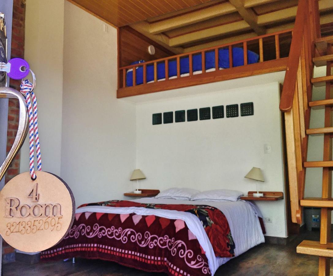 Bed and Breakfast El Arca De Noah Tota Pokój zdjęcie