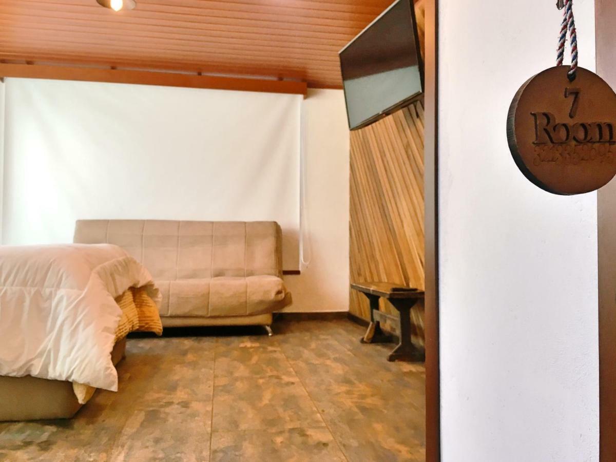 Bed and Breakfast El Arca De Noah Tota Pokój zdjęcie